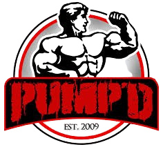 Pump'd Supplements Logo